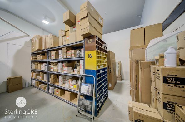 High Vis Warehouse in Belgrade | 5248 Jackrabbit Lane: 5248 Jackrabbit Ln, Belgrade, MT 59714